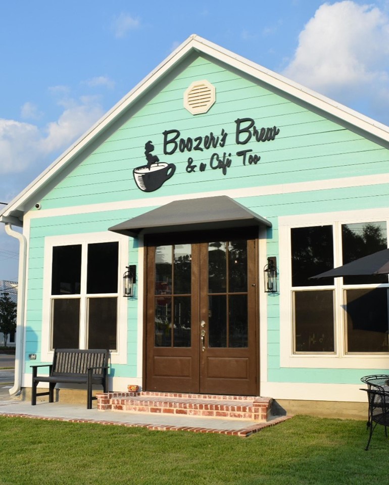 Boozer's Brew & a Cafe Too-Downtown photo 1