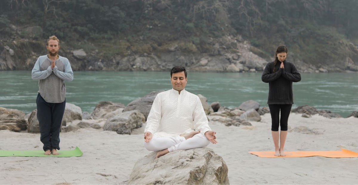 Maa Yoga Ashram - Ayurvedic Retreat & Treatment Centre — 4