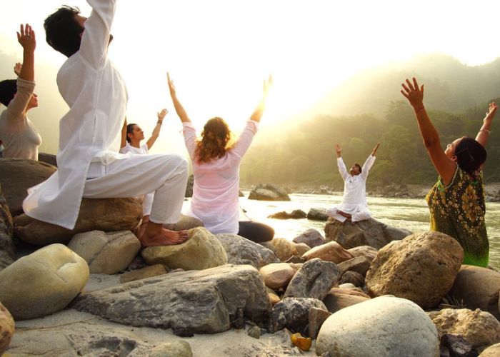 Maa Yoga Ashram - Ayurvedic Retreat & Treatment Centre — 3