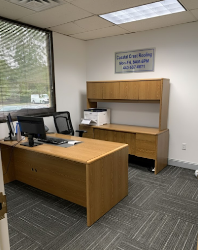 Coastal Crest Roofing