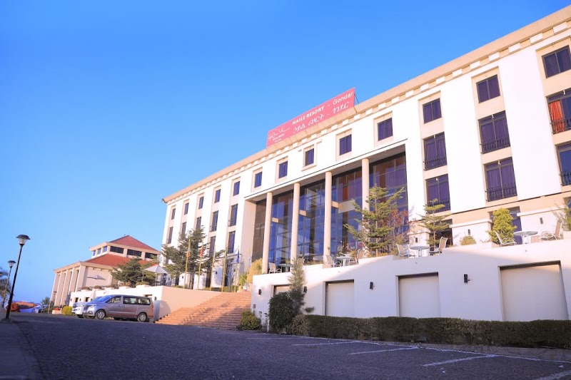 Haile Resort - Bileko, Gondar