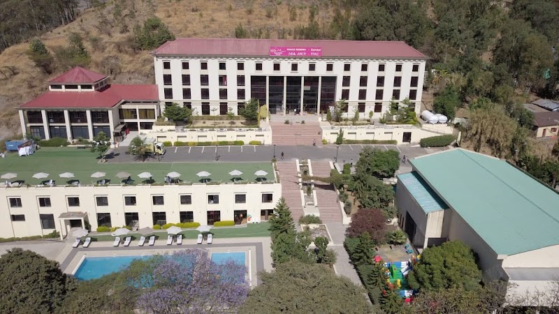 Haile Resort - Bileko, Gondar photo 4