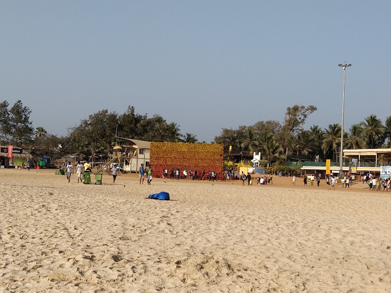 Calangute Beach, Goa