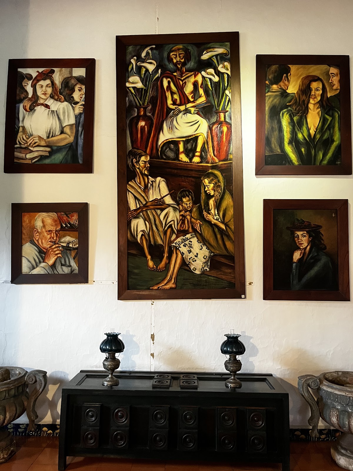 Casa Museo Débora Arango