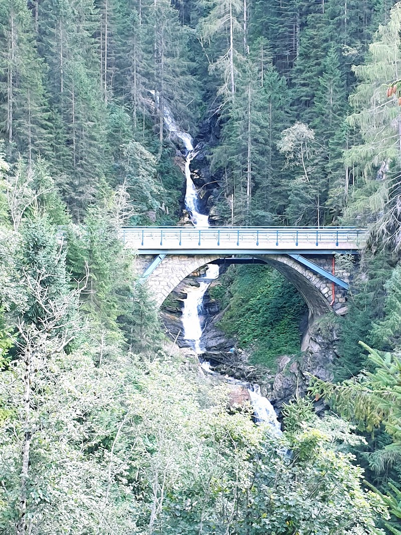 Wasserfall Schönbergbach