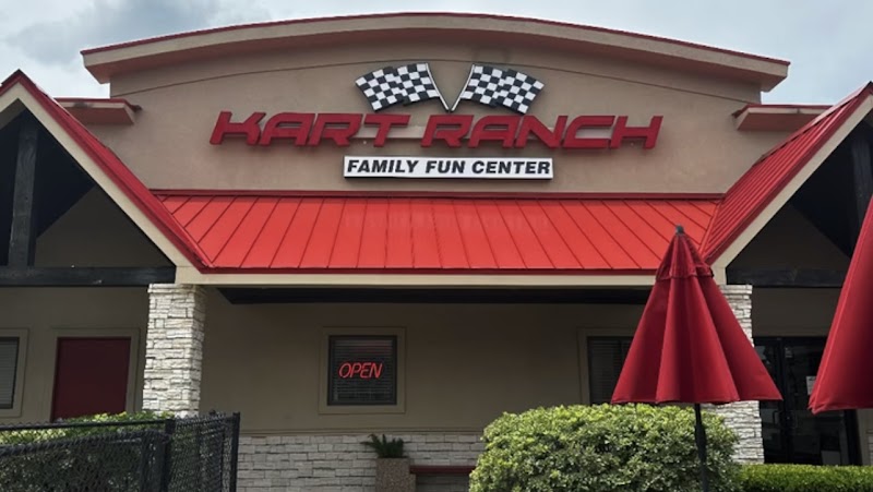 Kart Ranch Inc banner