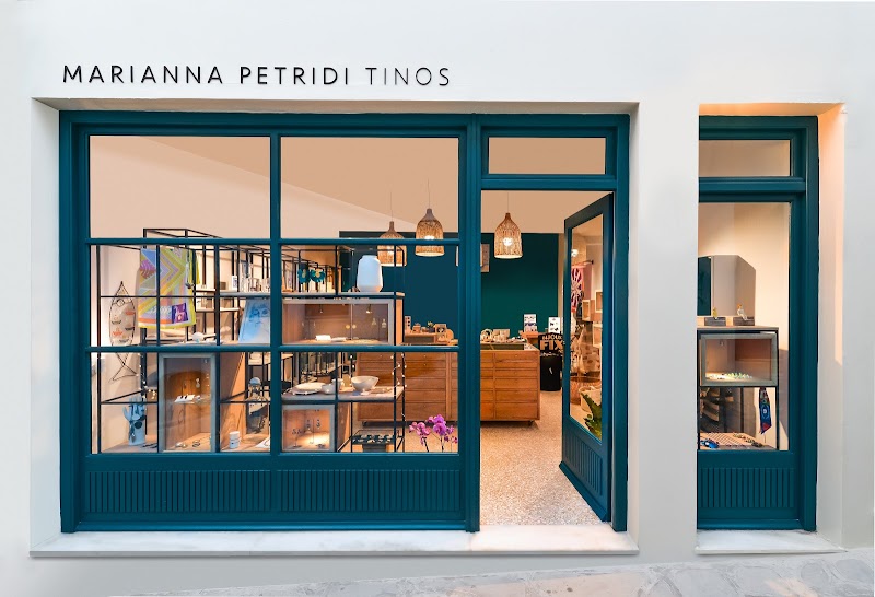 MARIANNA PETRIDI TINOS