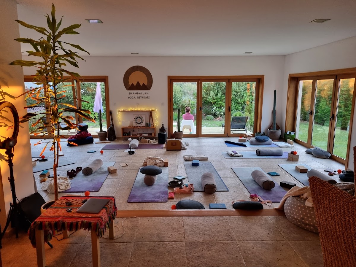 Shamballah Yoga Retreats — 3