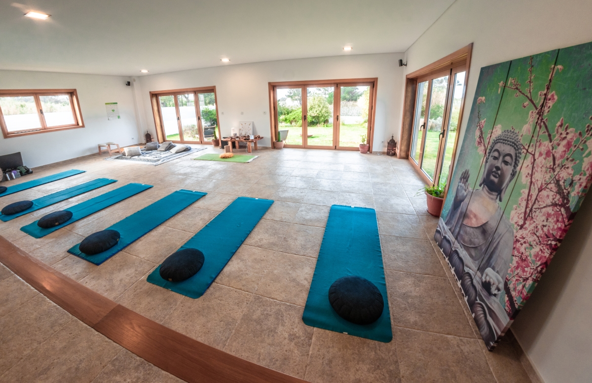 Shamballah Yoga Retreats — 4