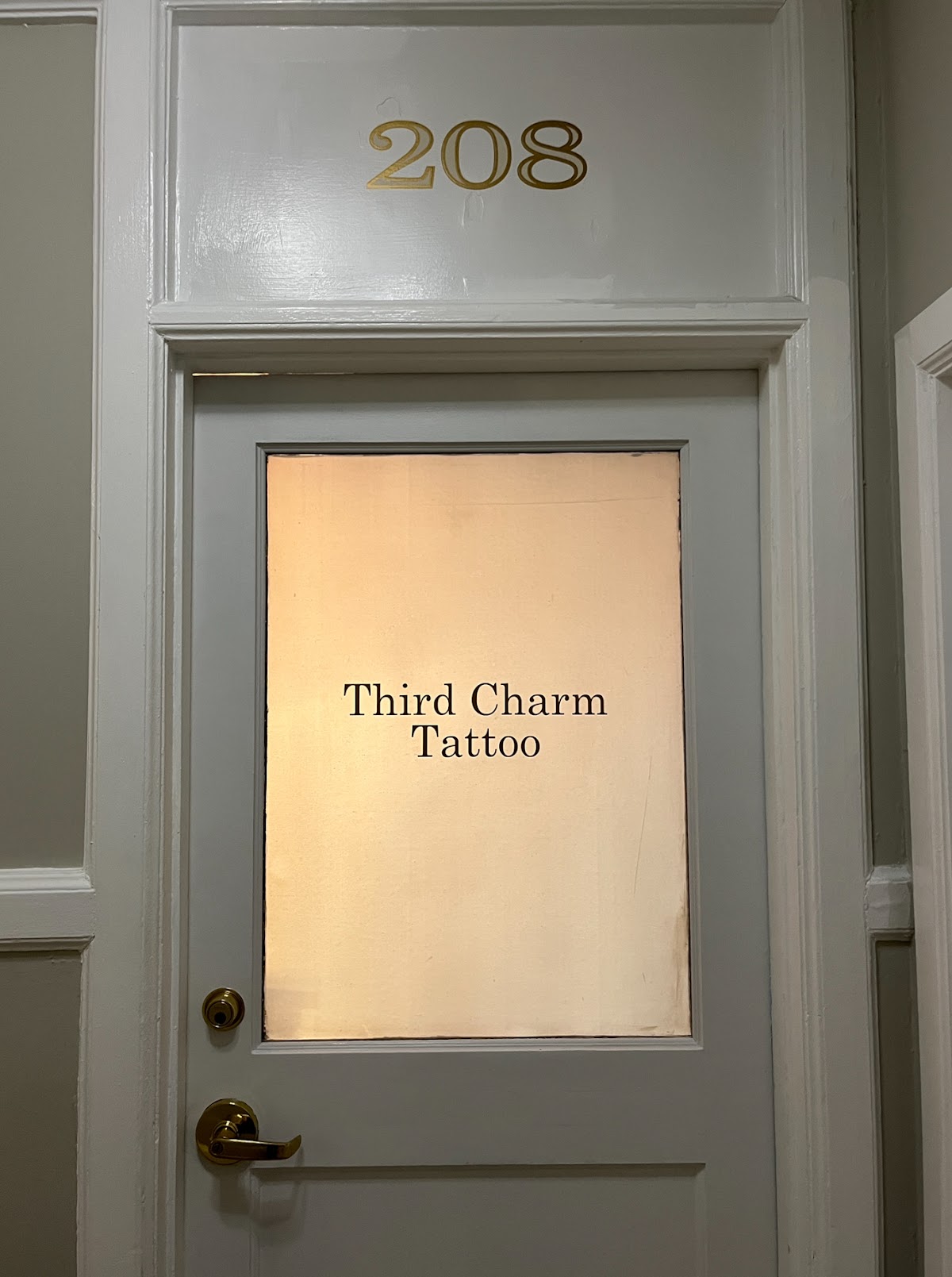 Third Charm Tattoo tattoo parlor in Durham, NC
