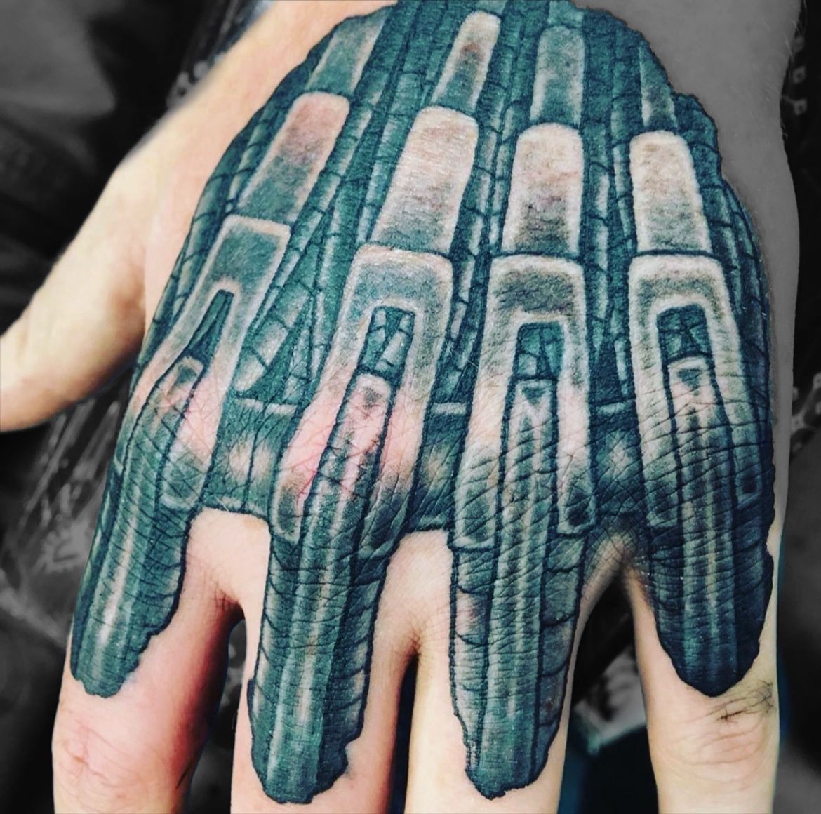 Teal Tiger Tattoo — tattoo studio near Centennial