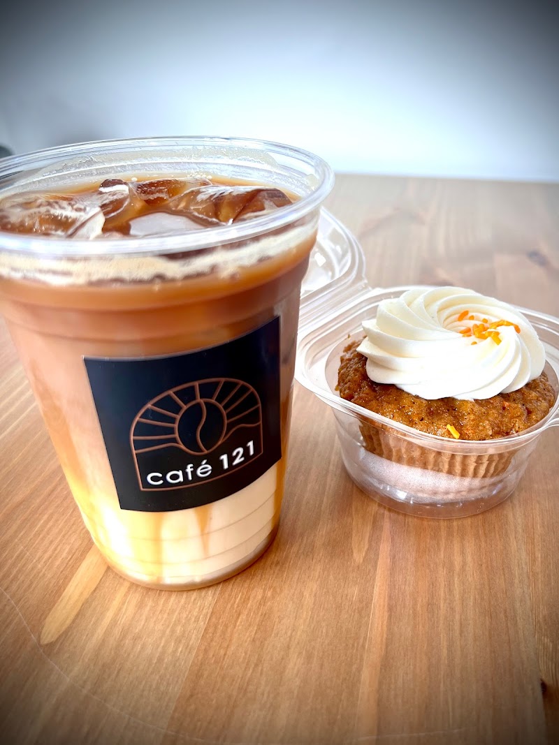 Cafe 121 photo 4