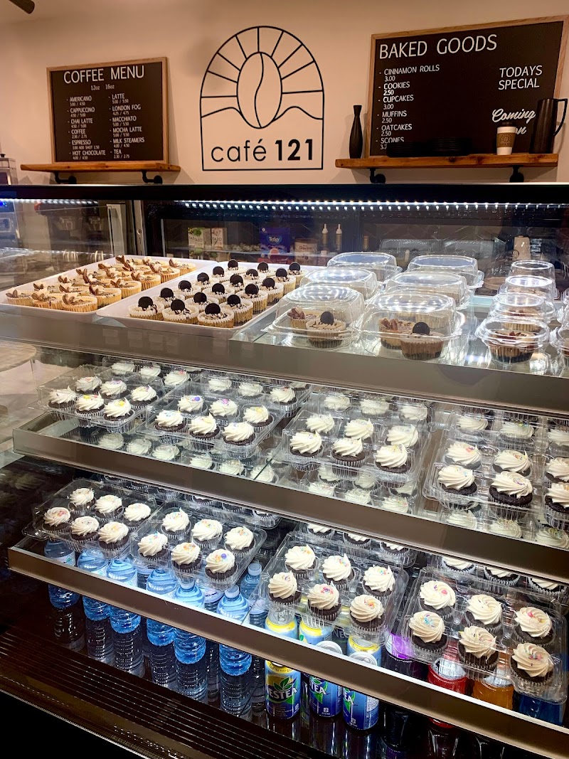 Cafe 121 photo 3