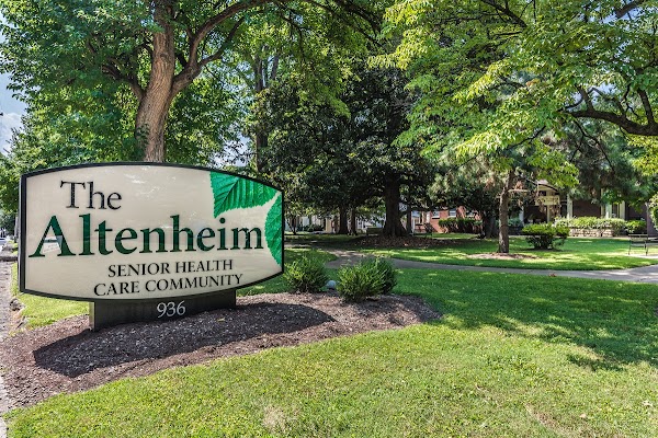 Photo by The Altenheim Senior Health Care Community