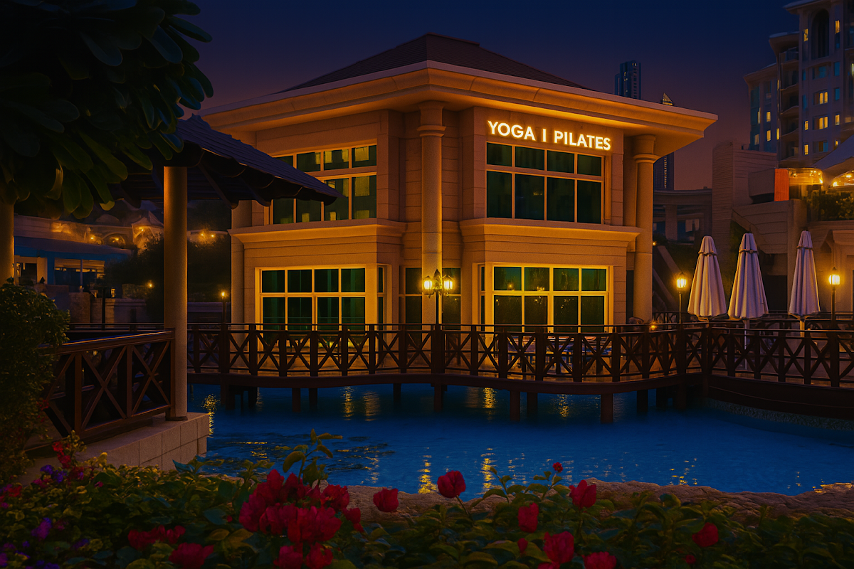 Lys̅ - Yoga | Wellness | Lifestyle