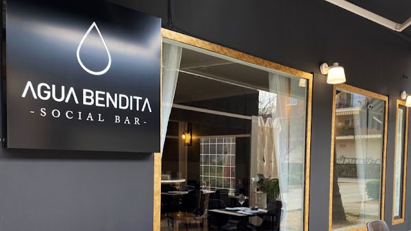 Agua Bendita Social Bar Badajoz