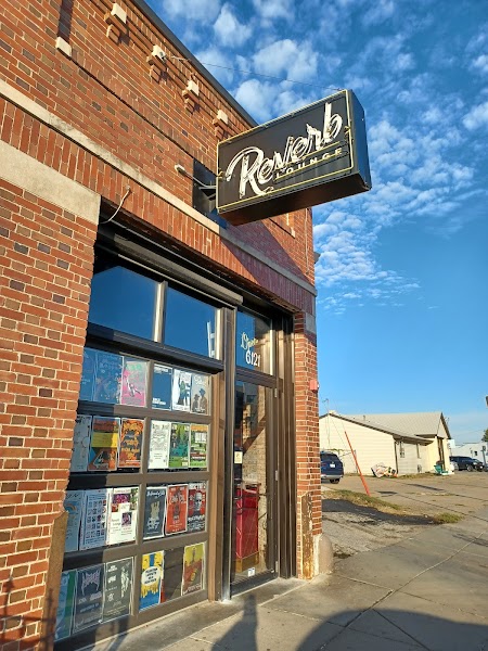 Reverb Lounge