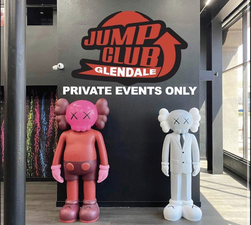 Jump Club Glendale (PRIVATE EVENTS ONLY) — Amusement Center in Glendale