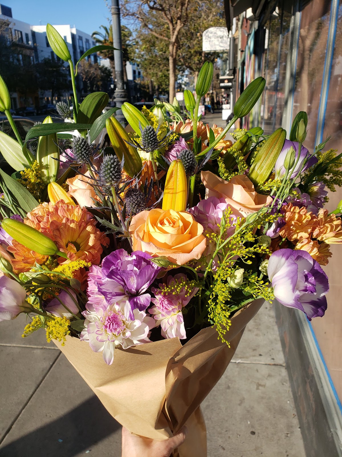 Flower Corner: Google Places image 5