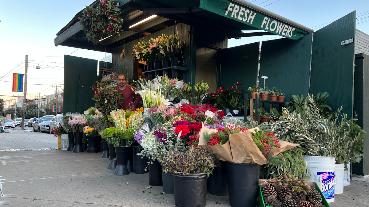 Flower Corner: Google Places image 4