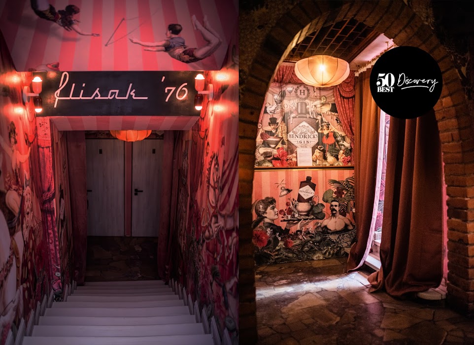 Flisak '76 | Cocktail Bar fotoğraf 1