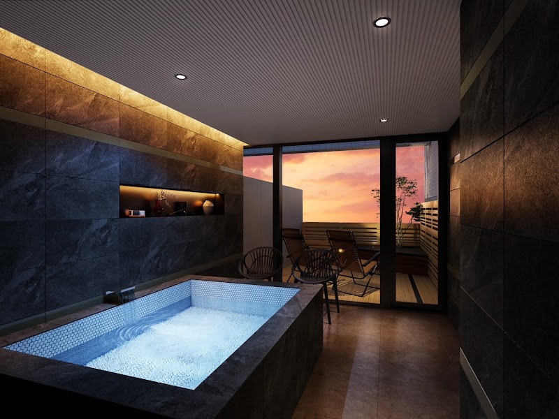 プライベートサウナ アメノチハレ