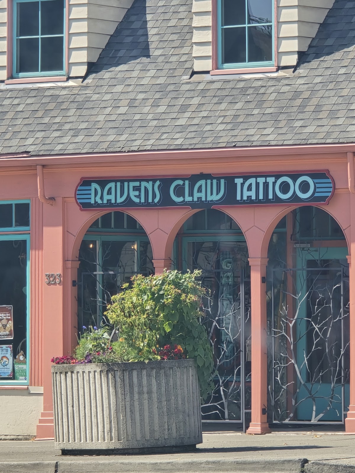 Ravens Claw Tattoo & Gallery tattoo work — photo 2