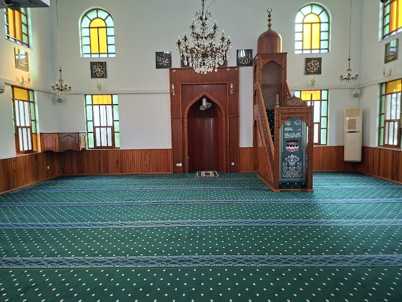 SOLMAZ CAMİİ photo 2
