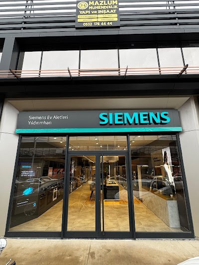 Yıldırımhan Siemens Yetkili Satıcı Kırıkhan Şube - Beyaz Eşya Servisi