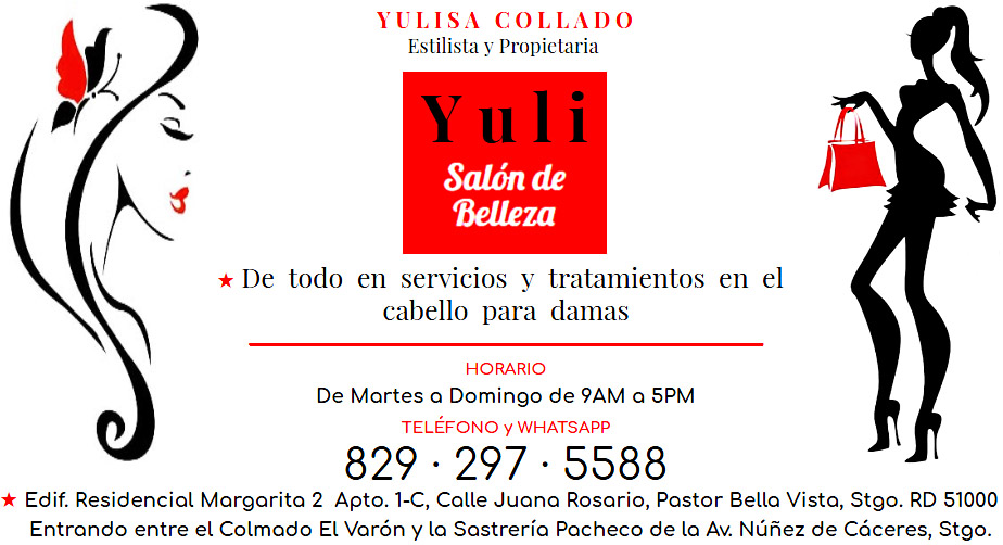 Yuli Salón de Belleza - Imagen 1
