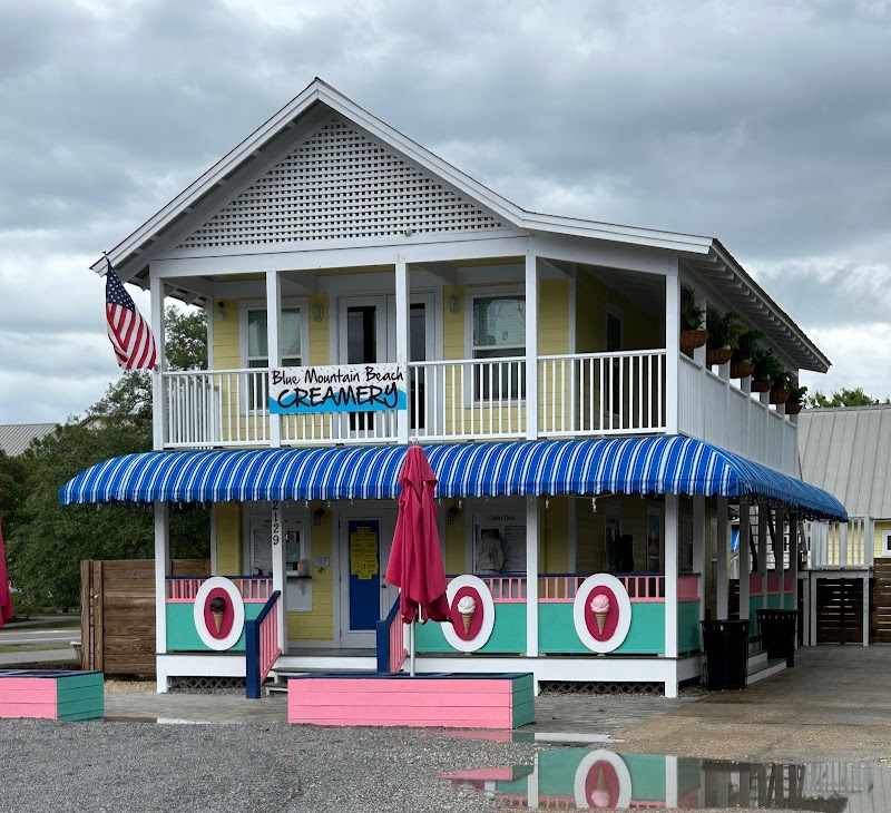 Blue Mountain Beach Creamery photo 3