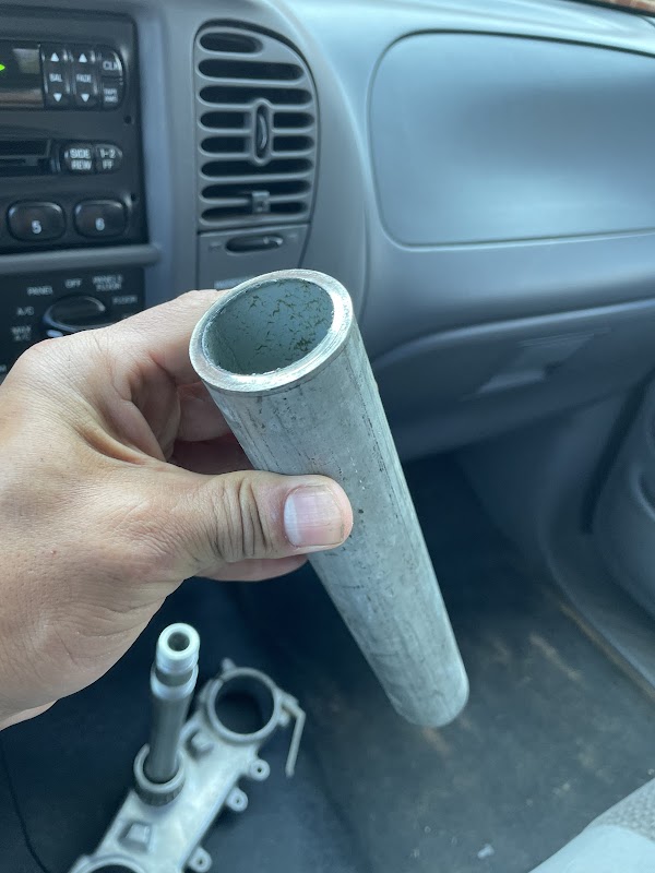 Barber & Sons Plumbing Co project 1