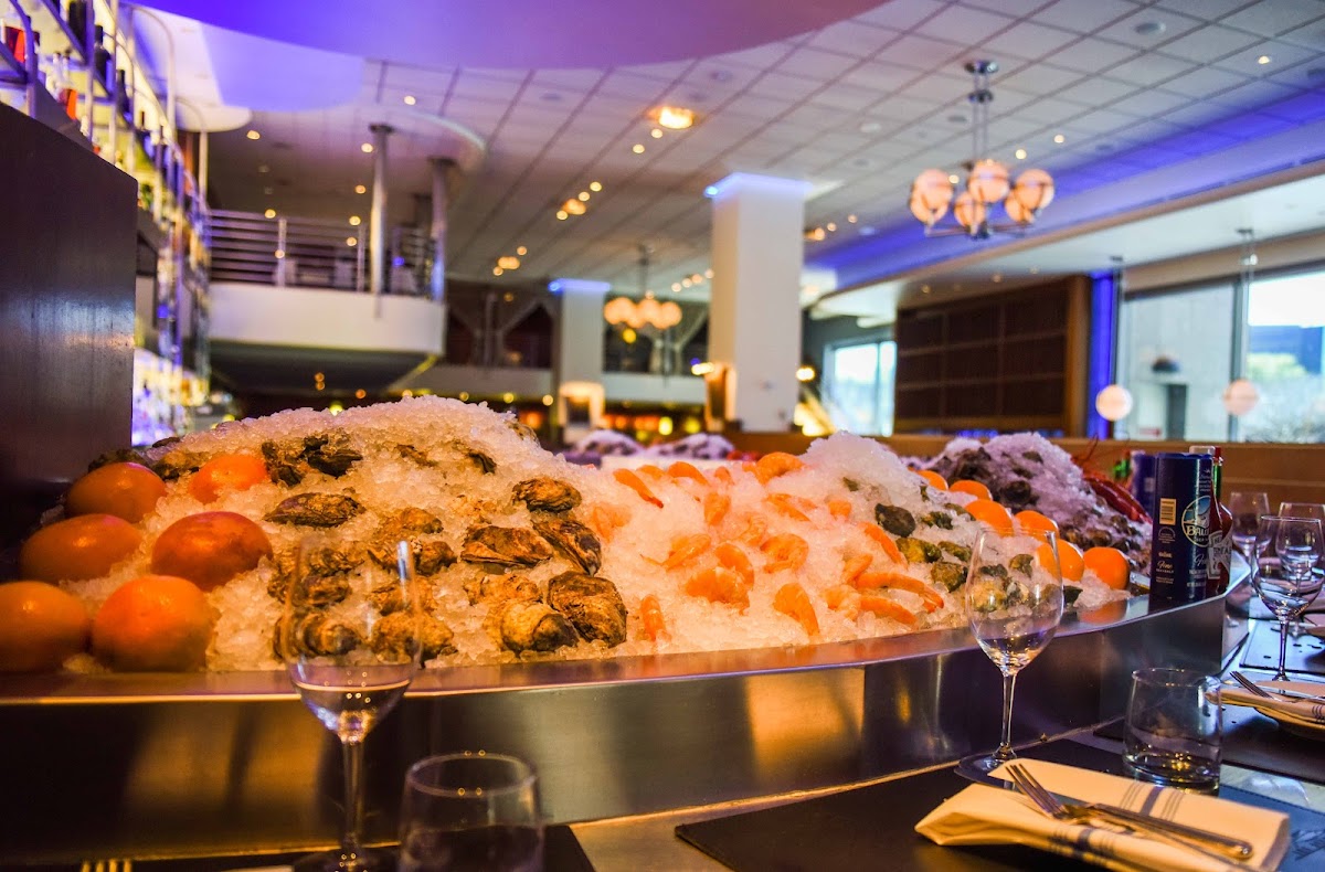 The Oceanaire Seafood Room