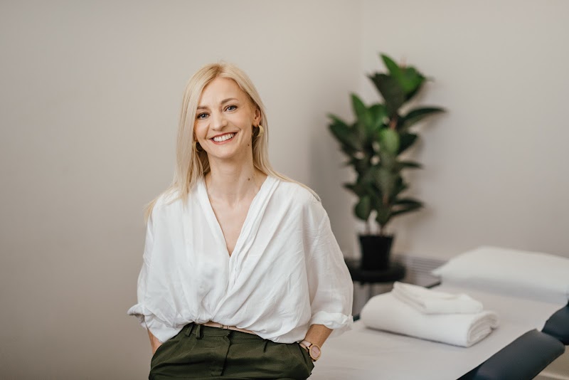 MɅSSɅGE in Marylebone