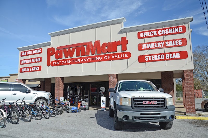 Pawn Mart photo