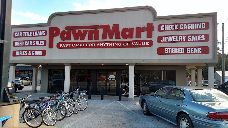 Pawn Mart photo