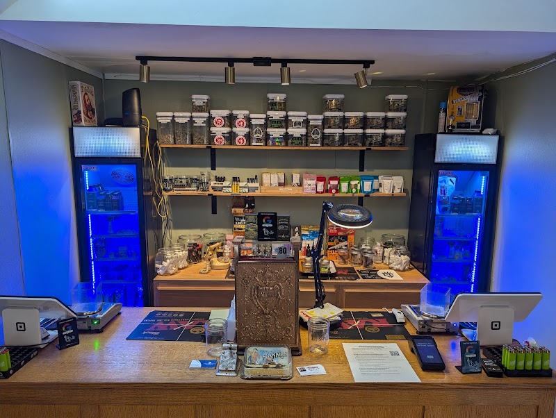 Video tour of The Frost Factory retail environment