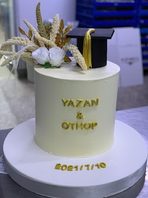 مصنع مخابز وحلويات مذاق الملكة