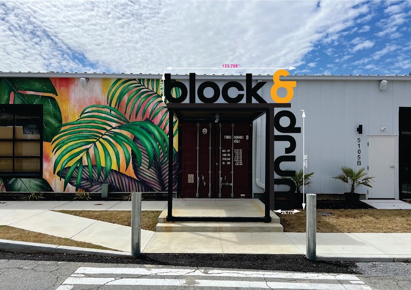 BLOCK & DRUM photo 2