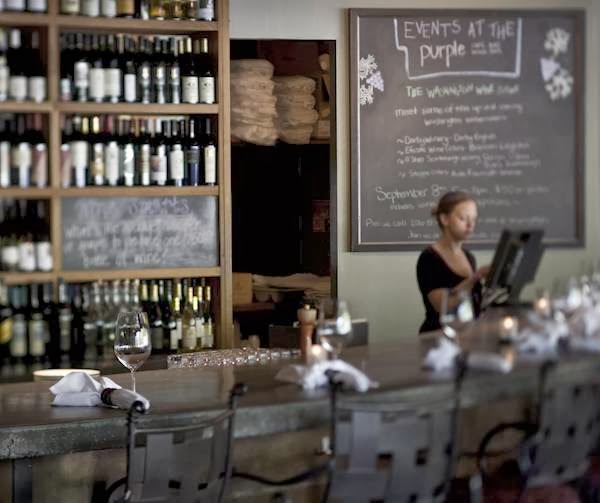 Purple Café and Wine Bar photo 1