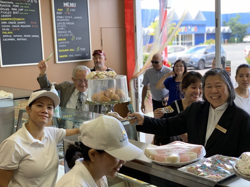 VG Bakery - Vietnamese Bakery in Cairns