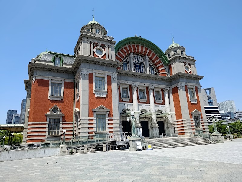 大阪市中央公会堂