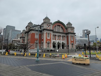 Osaka City Central Public Hall - 1