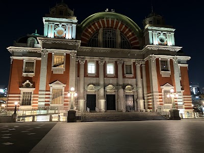 Osaka City Central Public Hall - 2