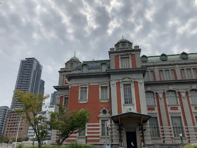 Osaka City Central Public Hall - 4