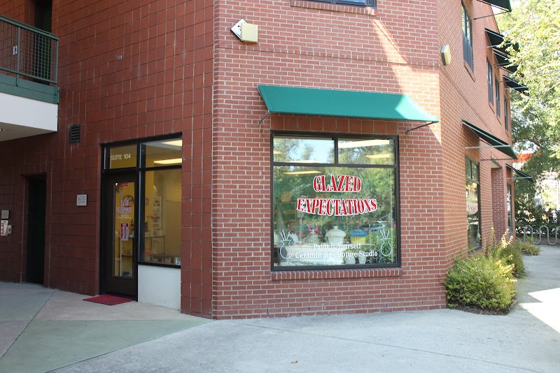 Glazed Expectations Ceramic