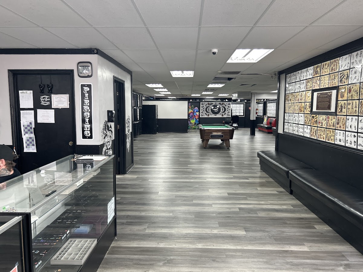 Ink Link Tattoos — tattoo studio near Gastonia
