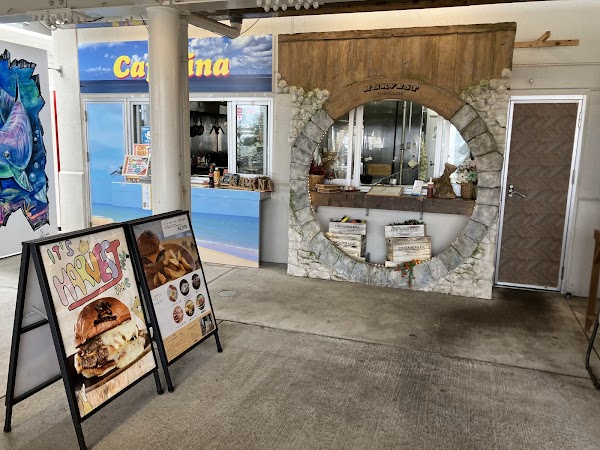 HARVEST HAMBURGER うるマルシェ