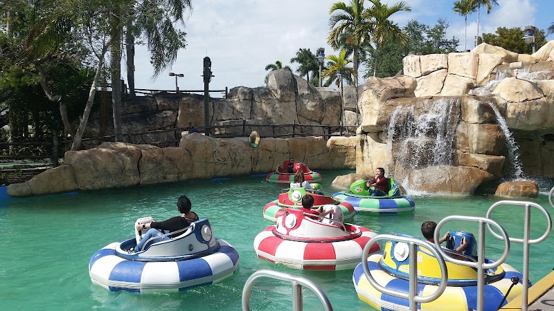 Boomers Boca Raton — interior