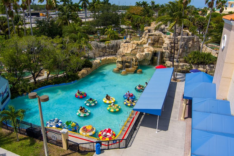 Boomers Boca Raton — Amusement Park in Boca Raton